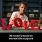 LEGO Art Love Collectible Building Set - DIY Kit for Adults, Ages 18+ - Gift for Birthdays - Home Decor to Display on Table - 31214